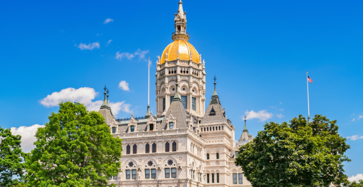 State of Connecticut Capitol Building