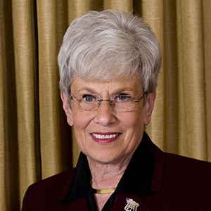 Lt. Governor Nancy Wyman